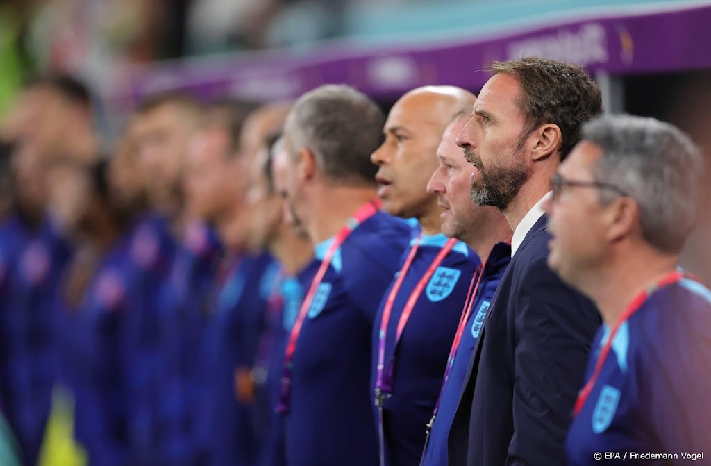 Bondscoach Southgate beloont Engelse voetballers met vrije dag