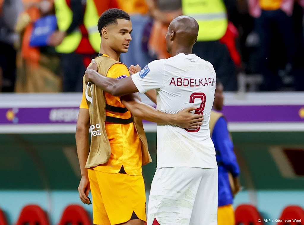 Ruim 3,8 miljoen mensen zien Oranje winnen van Qatar