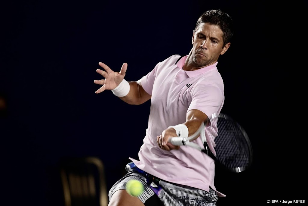 Tennisser Verdasco aanvaardt dopingschorsing van twee maanden