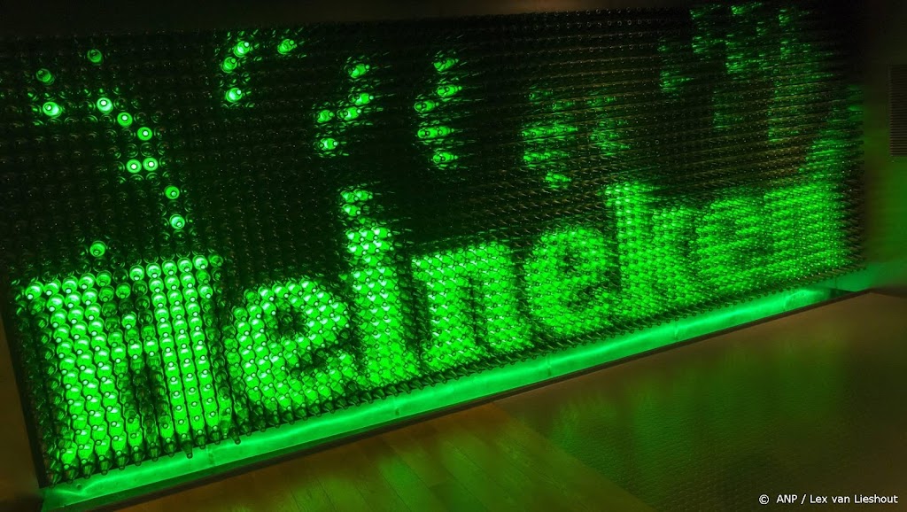 Heineken verhoogt bierprijzen opnieuw, met bijna 11 procent