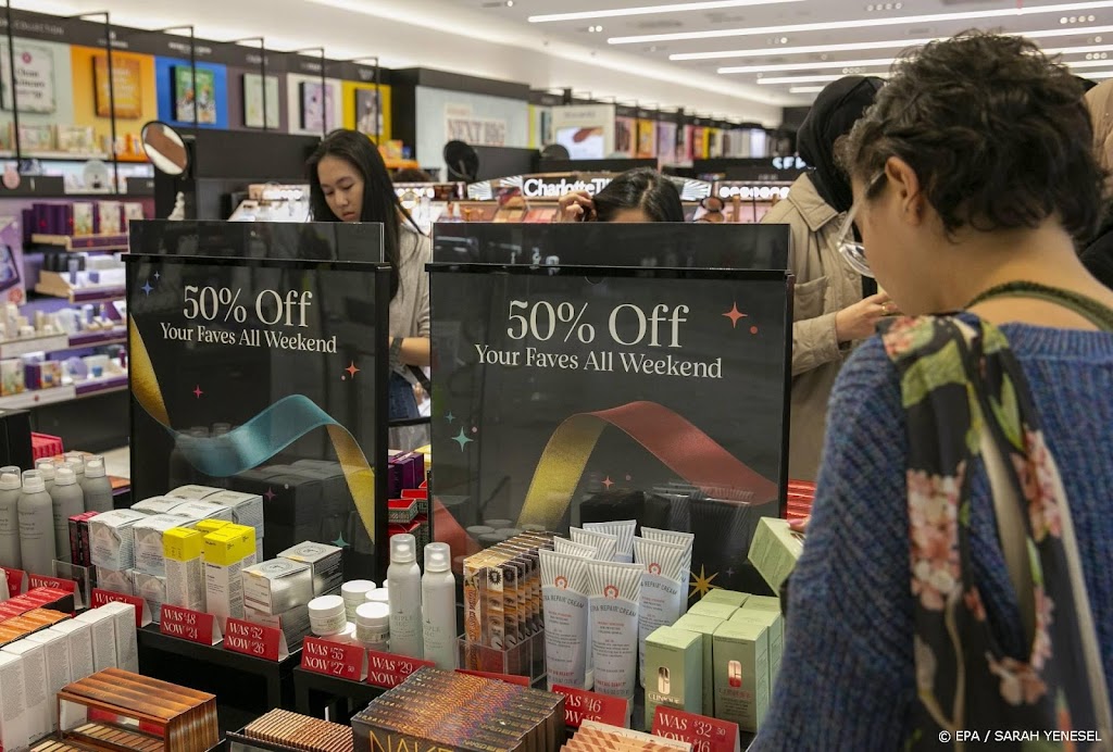 Amerikaanse economie harder gegroeid dan gedacht