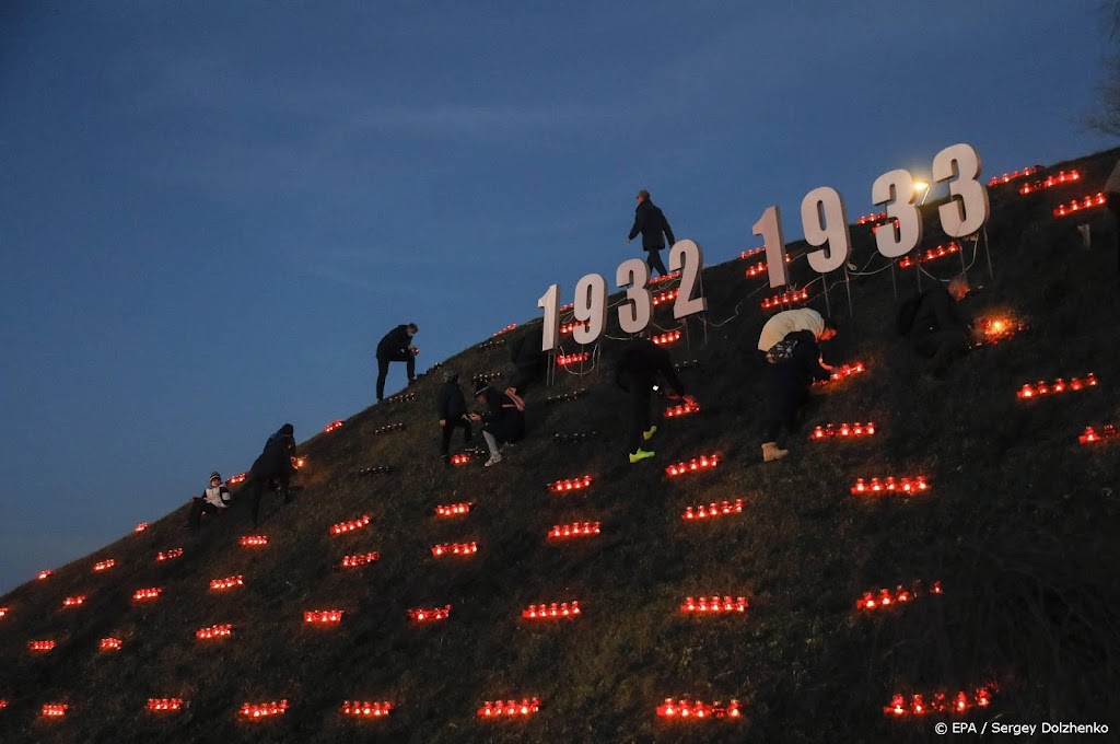 Duits parlement: hongersnood Oekraïne in jaren dertig is genocide
