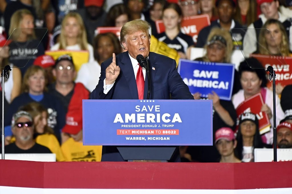Parlementscommissie kan aan de slag met belastingaangiftes Trump