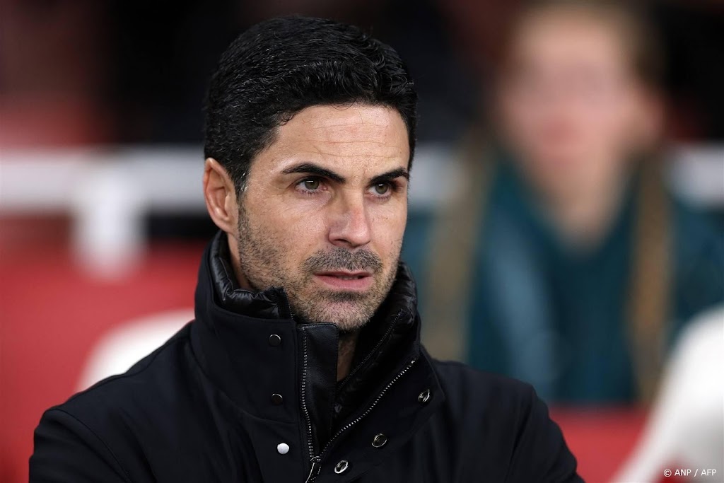 Arsenal-coach Arteta onder de indruk van eigen ploeg na CL-zege