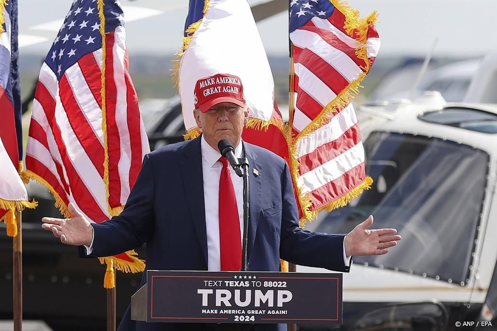 Trump krijgt toch weer spreekverbod in civiele fraudezaak