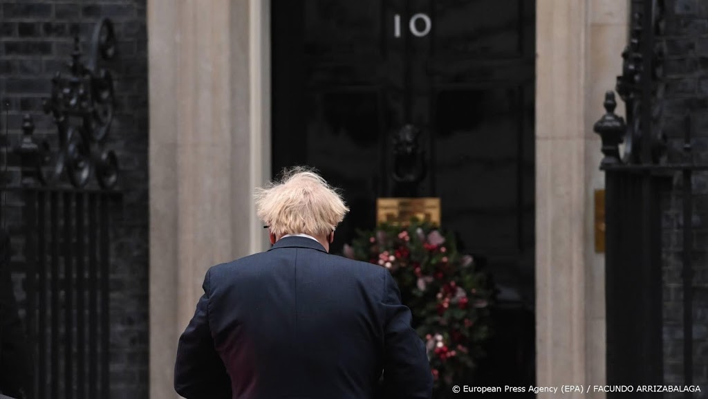 Brits parlement stemt op valreep over handelsakkoord met EU