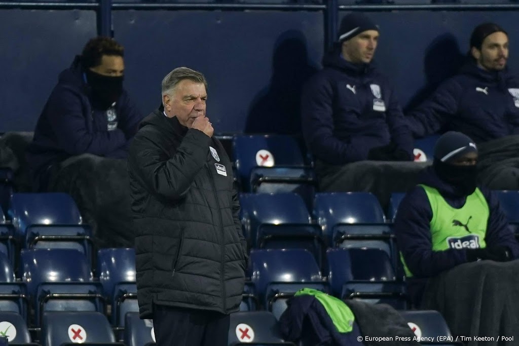 Trainer Allardyce pleit voor 'coronapauze' in Premier League
