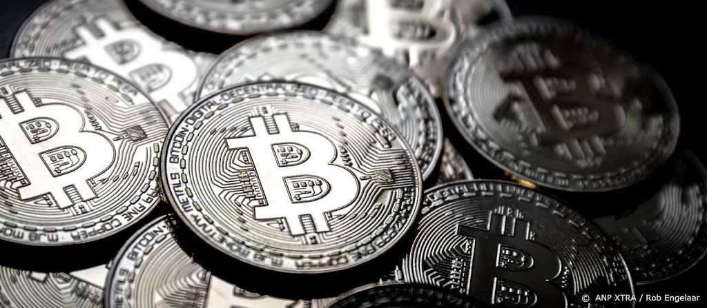 Cryptomunt bitcoin zet opmars voort