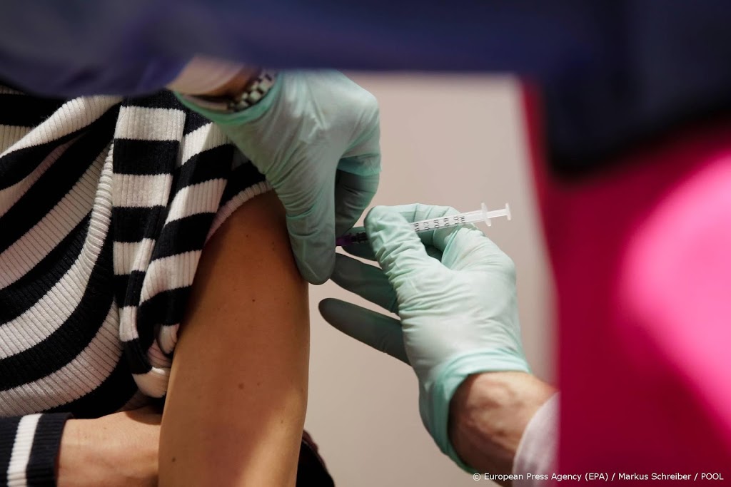 Tienduizenden Duitsers al ingeënt tegen coronavirus