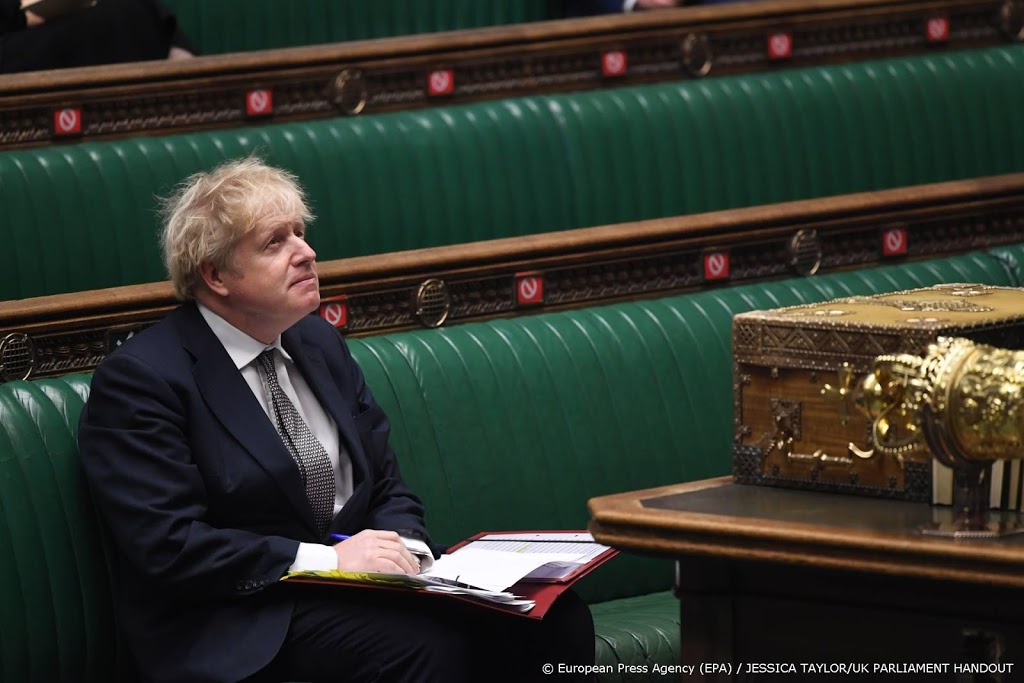 Brits Lagerhuis akkoord met brexitdeal