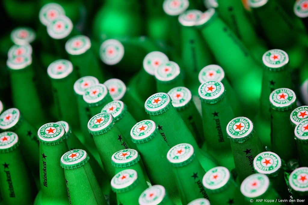 Topman Heineken hoopt op 'genormaliseerde situatie' in zomer 2021