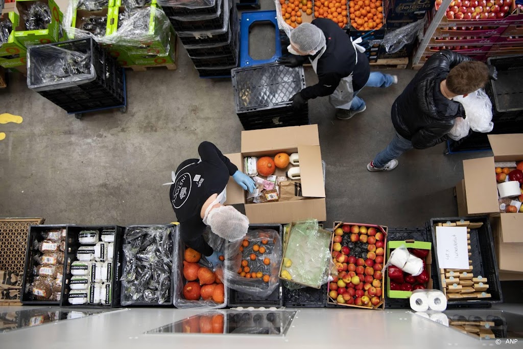 Vertrouwen ondernemers industrie neemt af