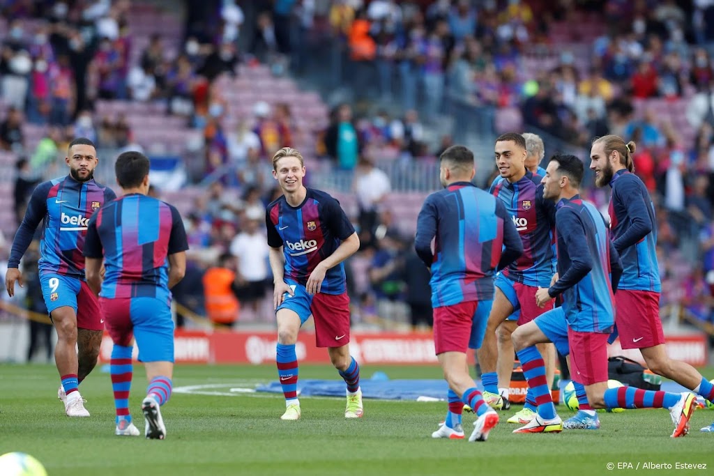 Dest, Coutinho en Ezzalzouli nieuwste coronagevallen FC Barcelona
