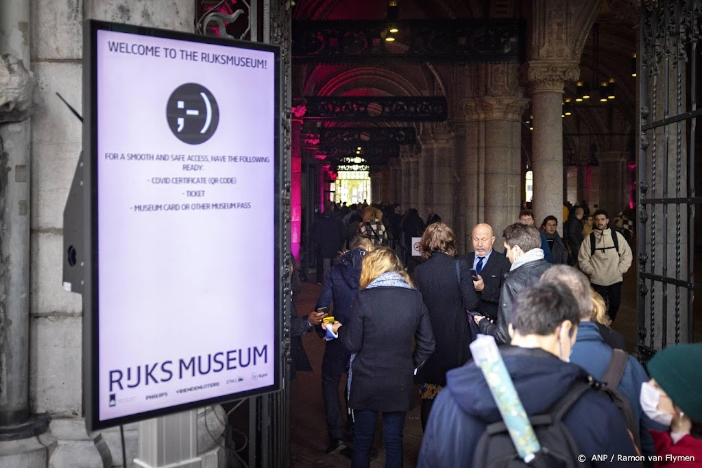 Weer slecht jaar voor musea, maar ze haalden eruit wat erin zat