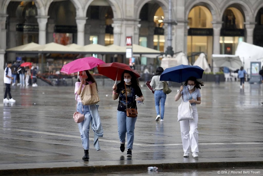 Italië strenger voor ongevaccineerden, verlicht quarantaineregels