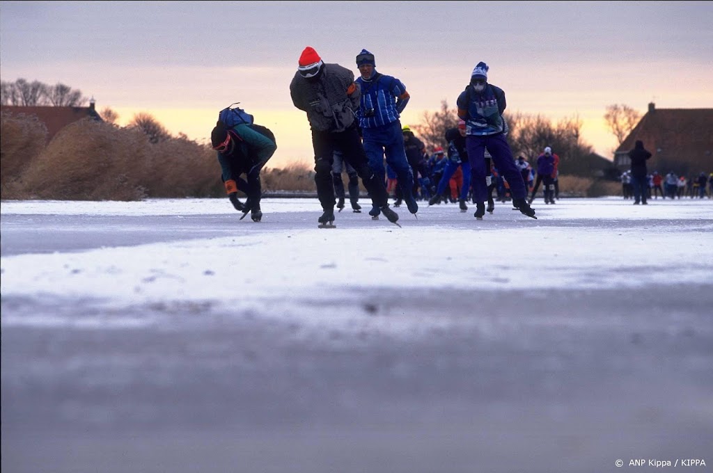 NOS herbeleeft laatste Elfstedentocht