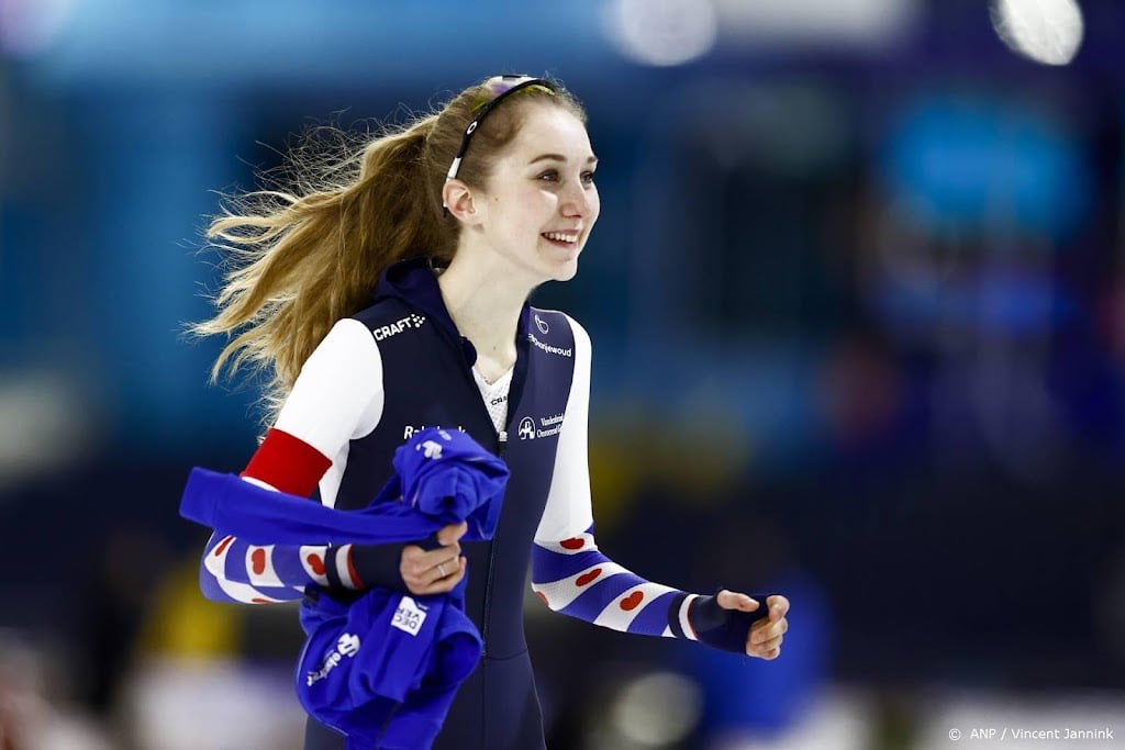 In 't Hof na 'veel ups en downs' beloond met ticket voor Beijing