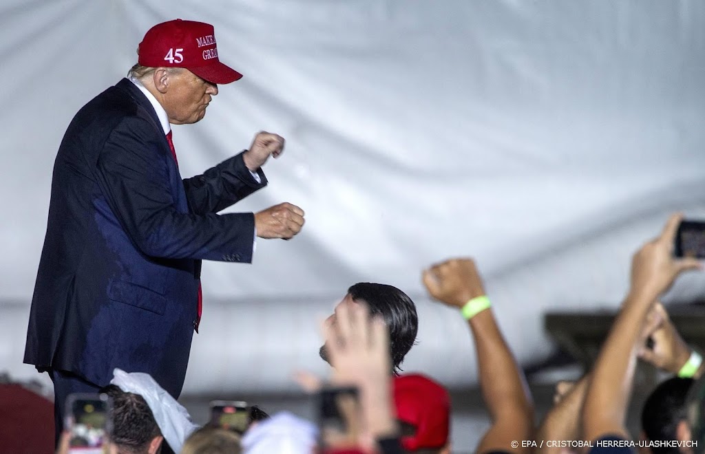 Comité Huis van Afgevaardigden publiceert belastingpapieren Trump
