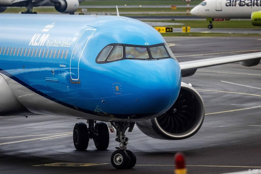 KLM-vliegtuigen na vertrek teruggekeerd naar Schiphol