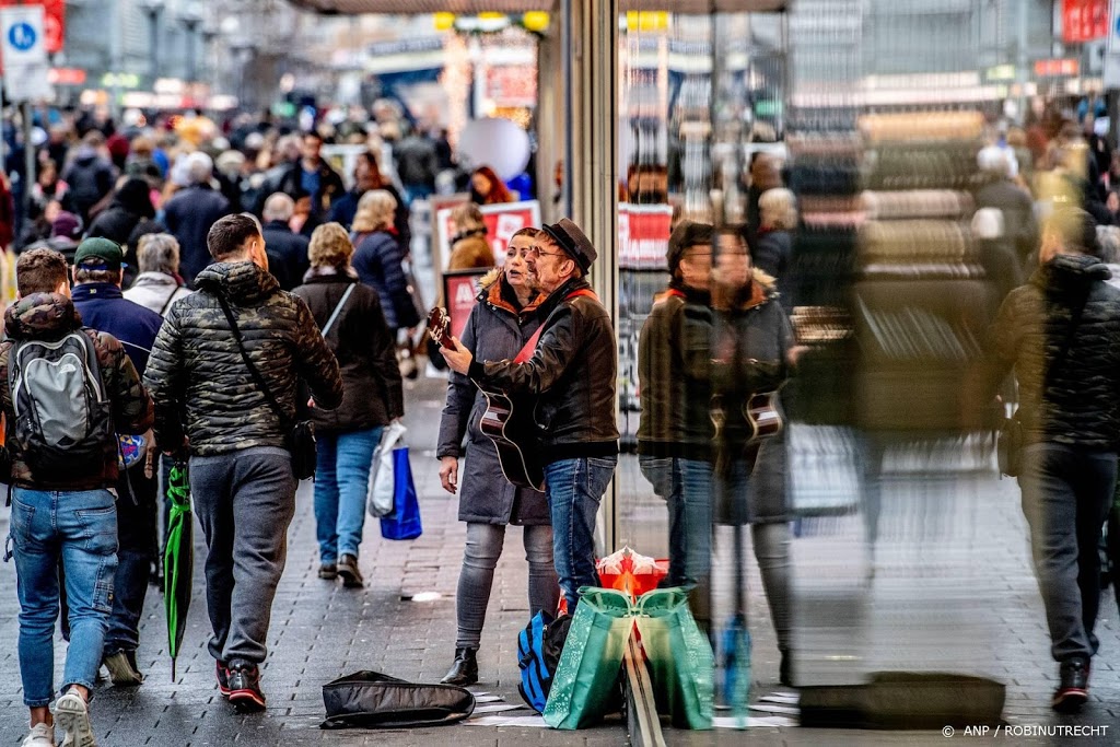 ABN AMRO: detailhandel blijft komende jaren groeien
