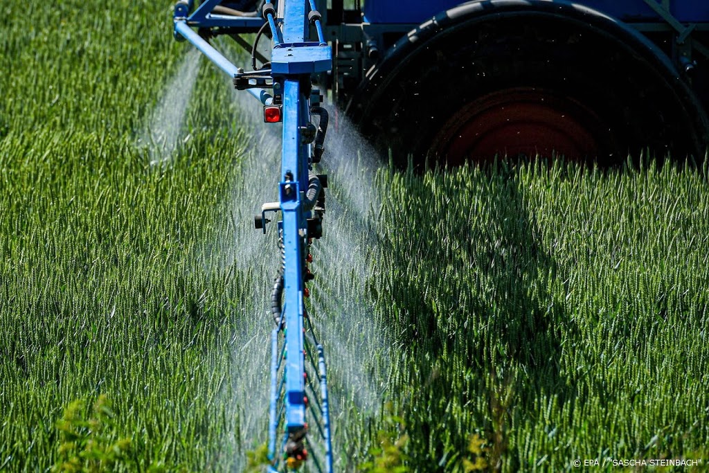 Amerikaanse waakhond noemt bestrijdingsmiddel glyfosaat veilig