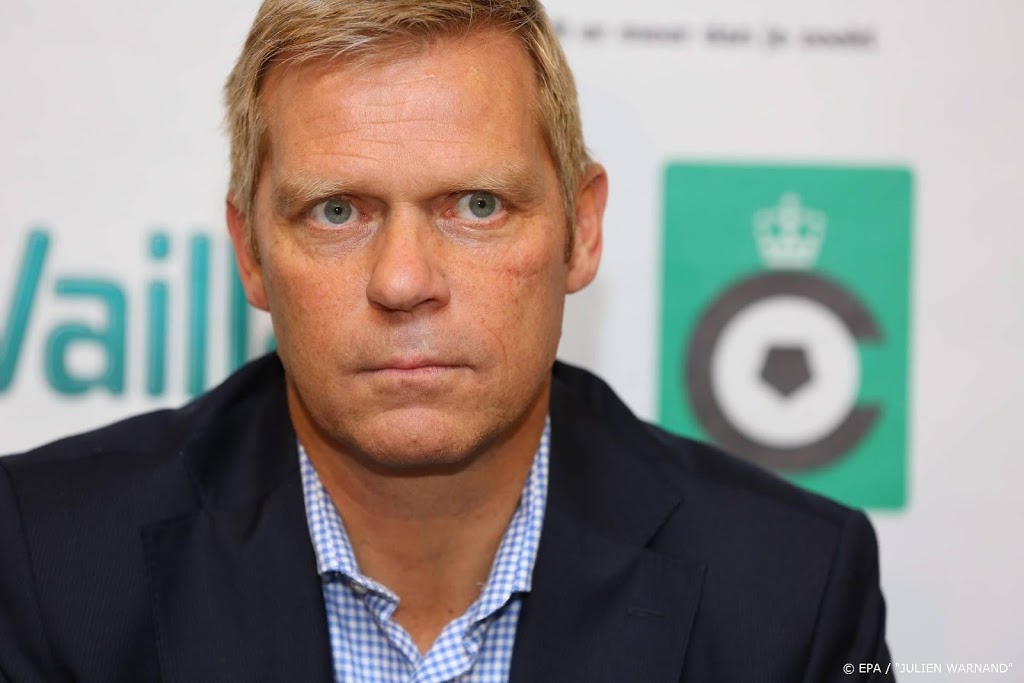 Booy tekent bij als technisch manager van SC Cambuur