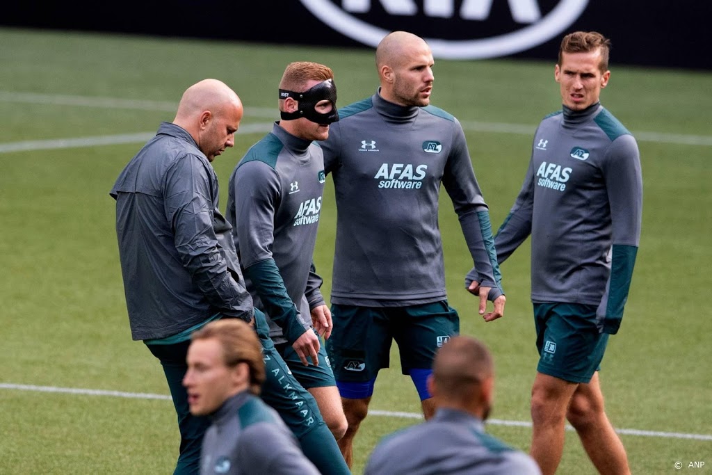 AZ-verdediger Bergsma op huurbasis naar FC Den Bosch