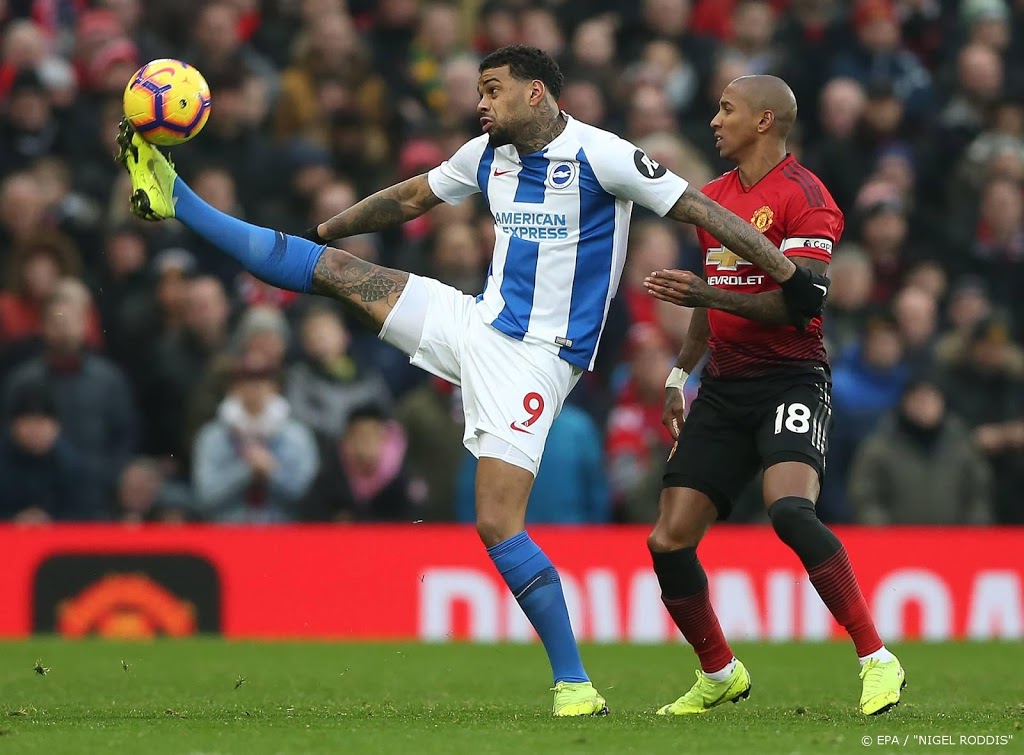 Aanvaller Locadia terug naar Brighton