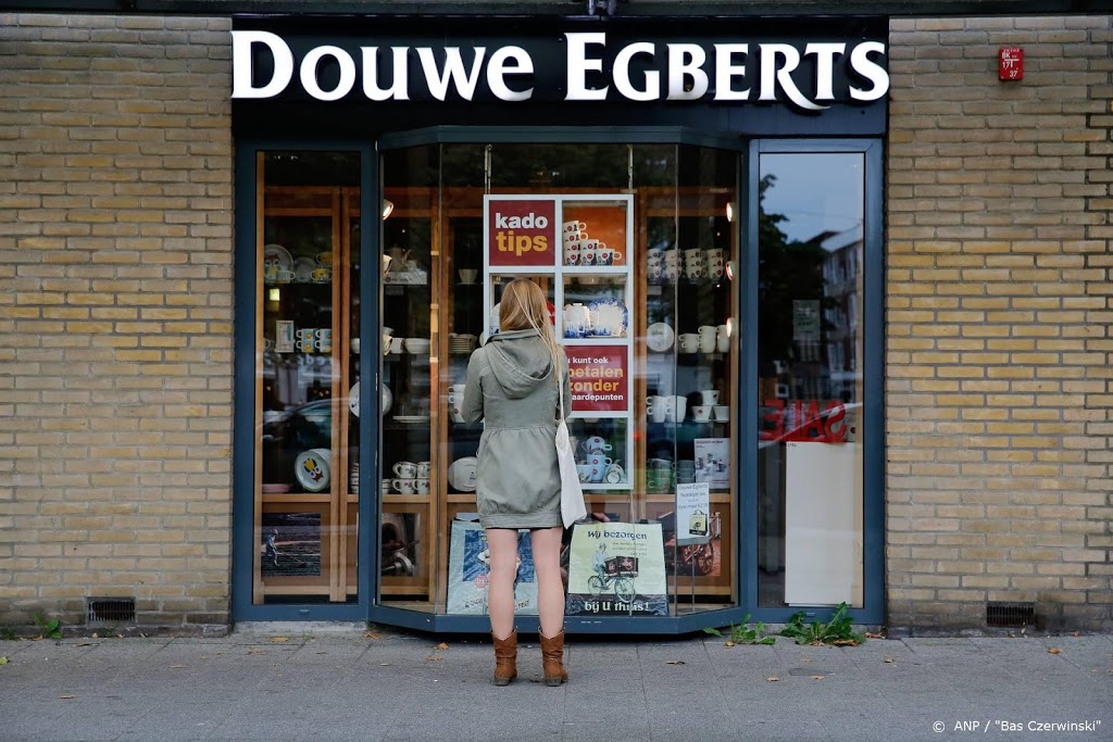'Douwe Egberts mogelijk al snel terug naar beurs'