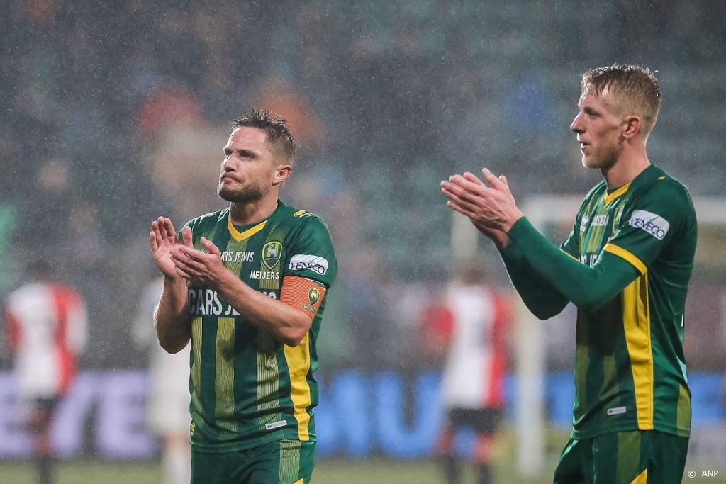 ADO Den Haag huurt Duffy (34) van Sheffield United