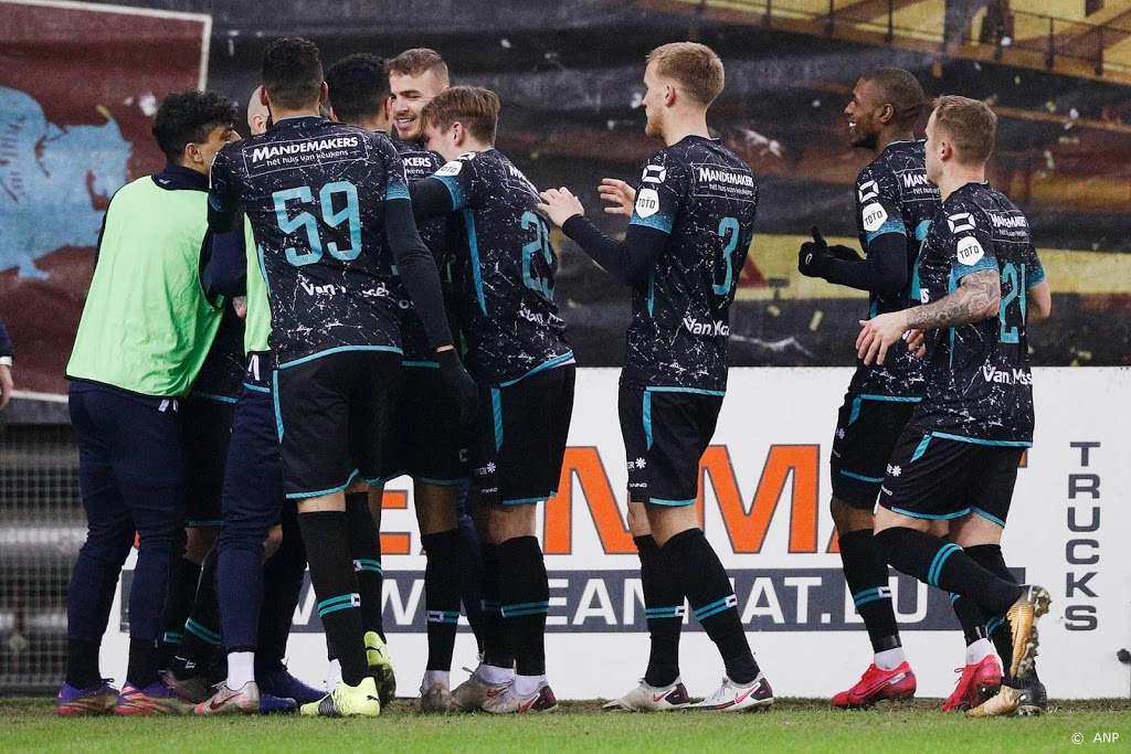 RKC Waalwijk werft Belgische verdediger Adewoye
