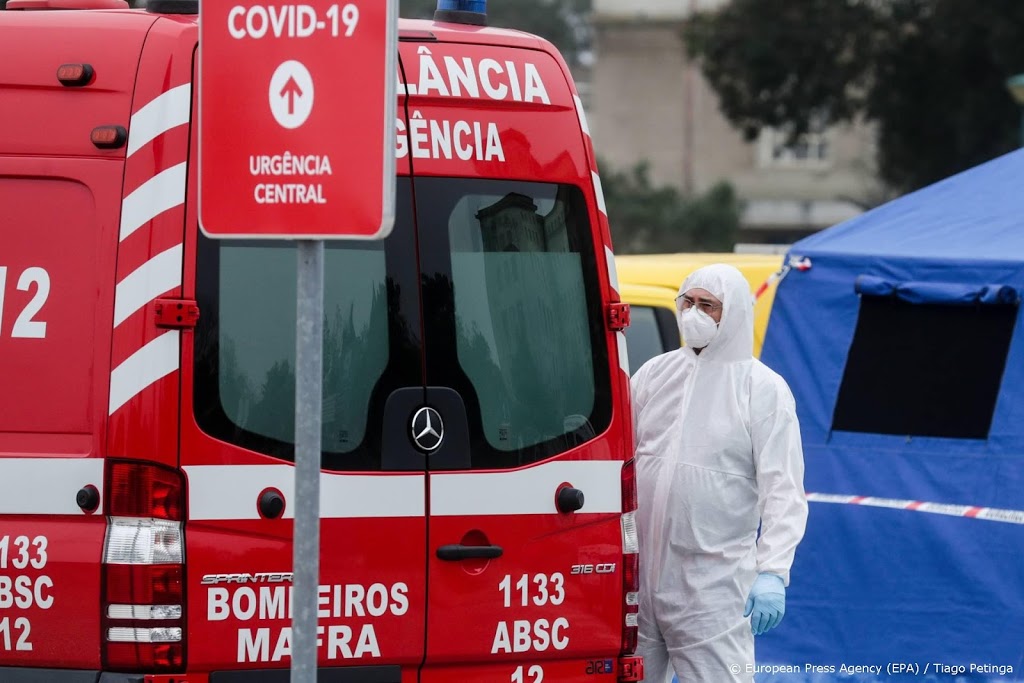Portugese ziekenhuizen vol, Berlijn en Wenen beloven coronahulp