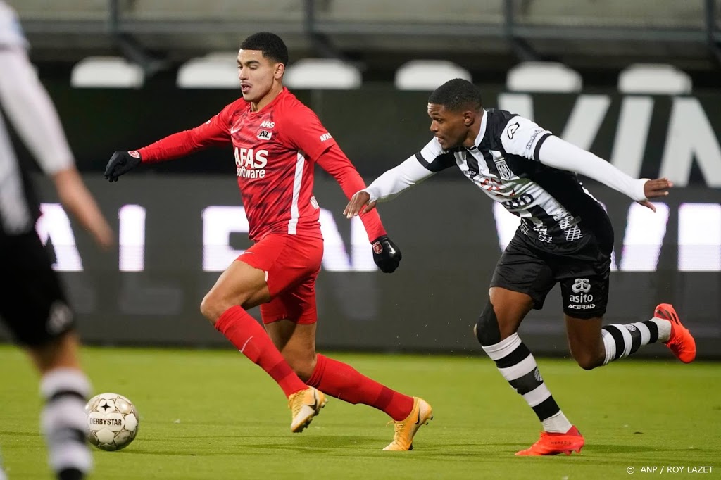 Heracles verhuurt aanvaller Cijntje aan Waasland-Beveren