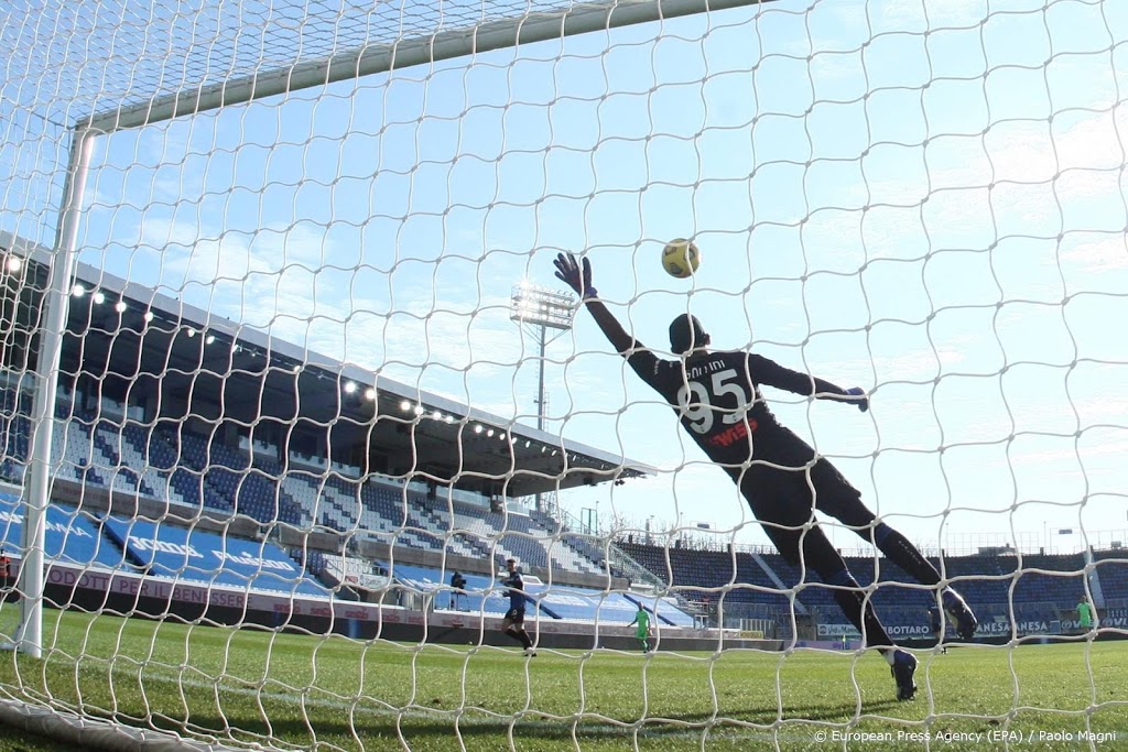 Lazio passeert Atalanta met winst in Bergamo