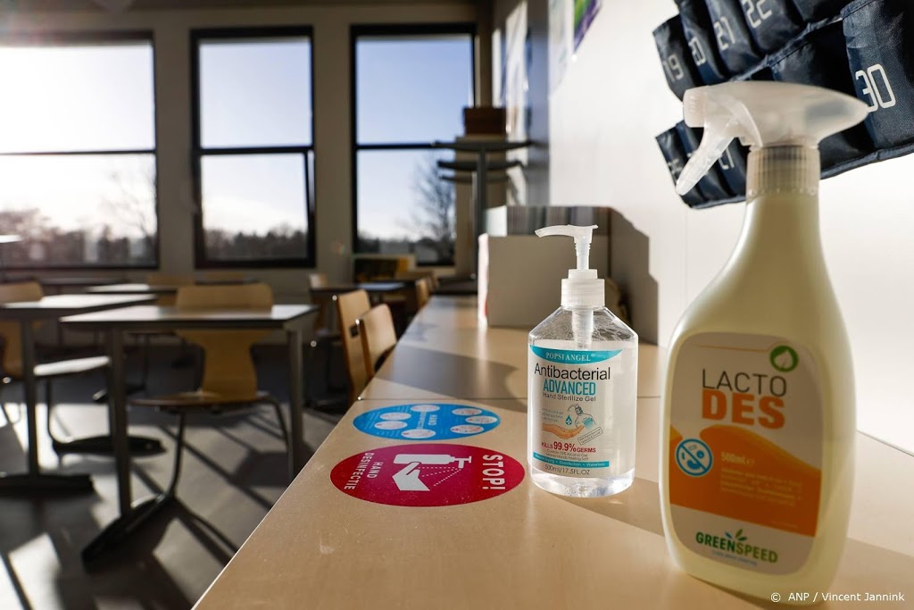 Duizenden leraren: eerst vaccinatie, dan pas voor de klas