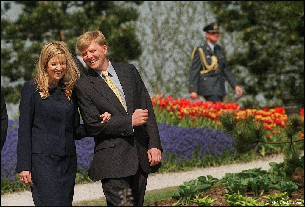 Willem-Alexander dreigde troon op te geven in aanloop huwelijk