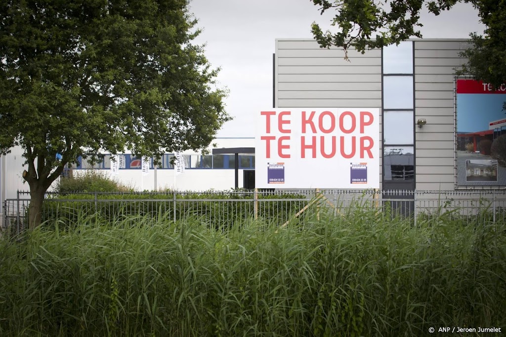 Funda: meer interesse in kantoorruimtes, minder in horecalocaties