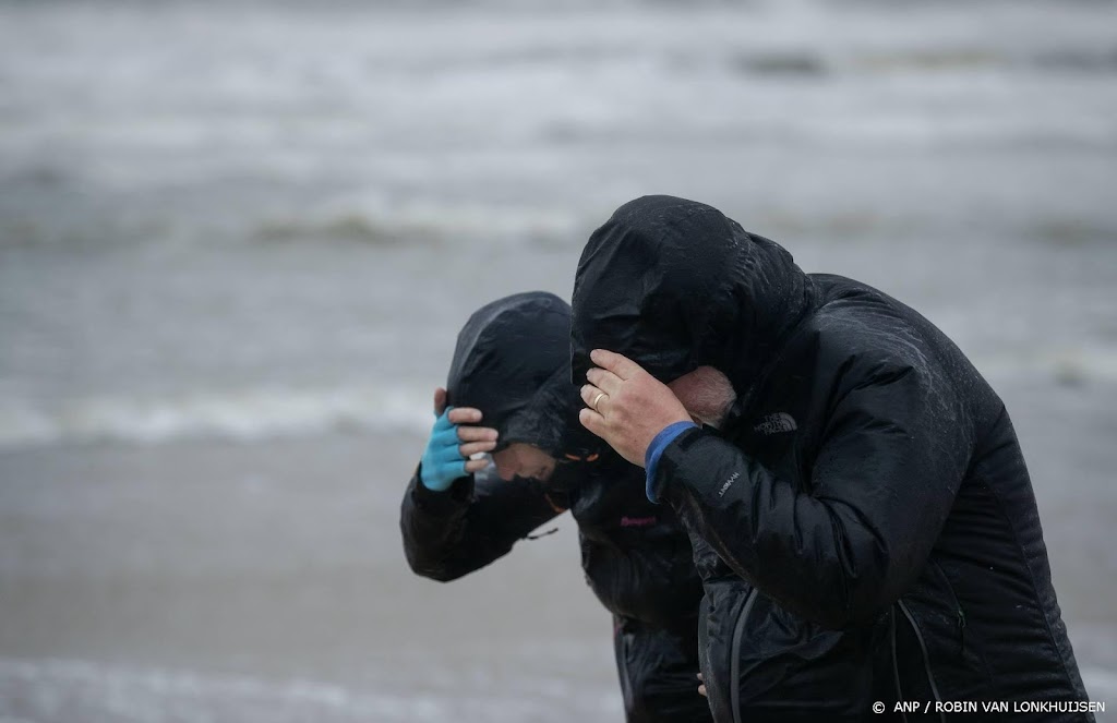 Code oranje beëindigd, tot avond nog zware windstoten verwacht