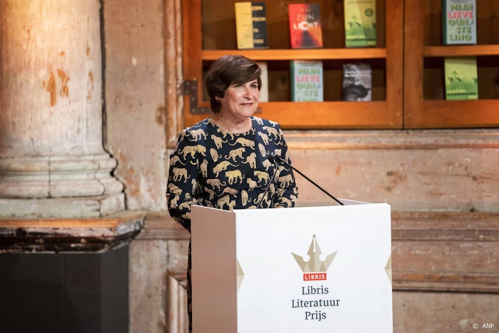 Achttien kanshebbers op Libris Literatuur Prijs