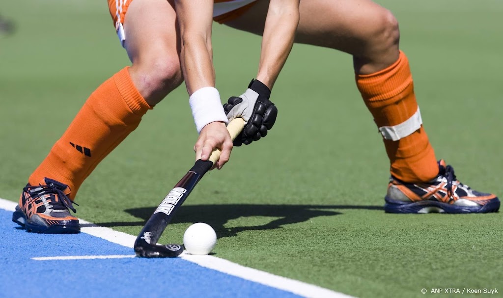 Hockeybond betreurt gang van zaken degradatiestrijd in de zaal