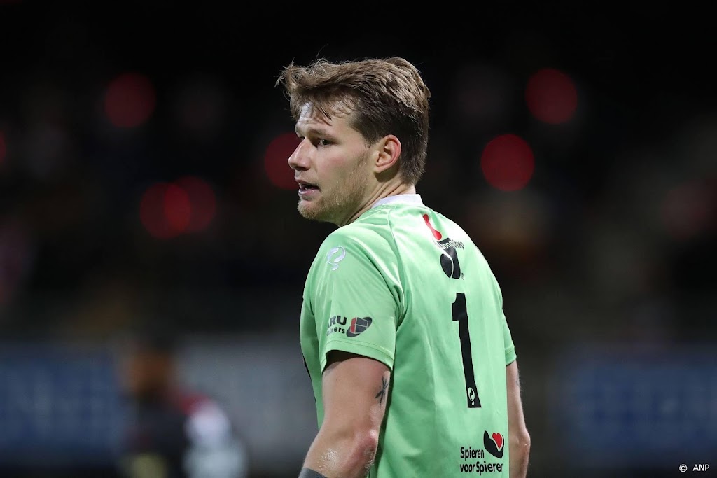 ADO huurt doelman Damen van Heracles Almelo