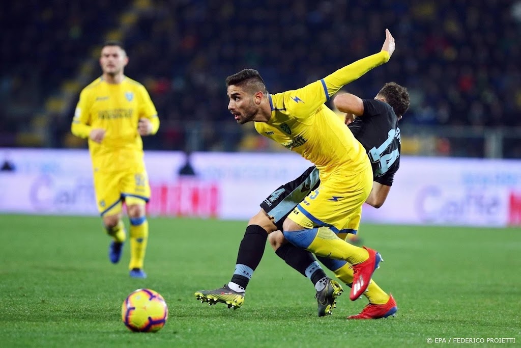 Sparta huurt linksback Durmisi van Lazio