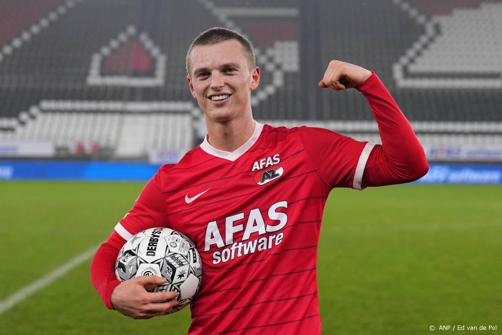 AZ laat Gudmundsson naar Genoa vertrekken