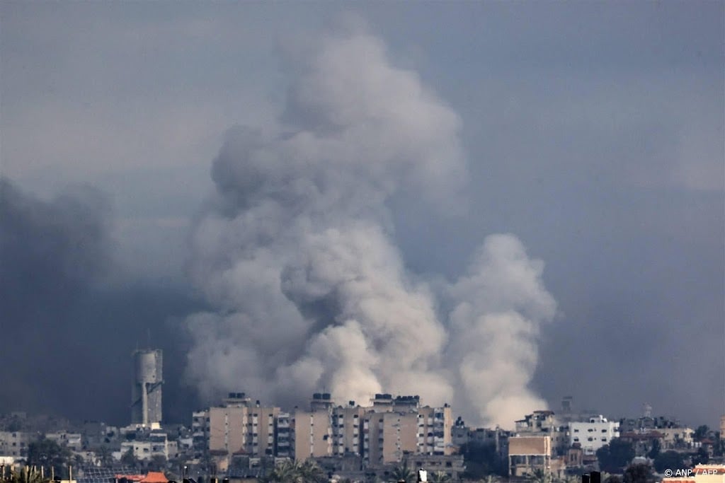 Analyse: ruim helft gebouwen in Gaza is beschadigd of vernield