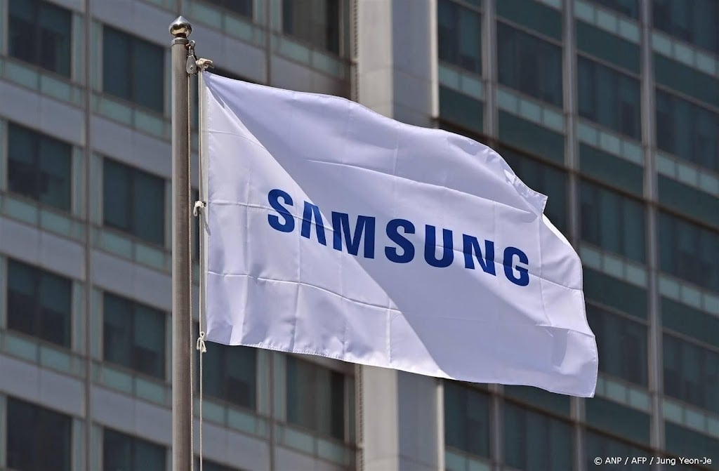 Winst Samsung daalt voor vierde kwartaal op rij