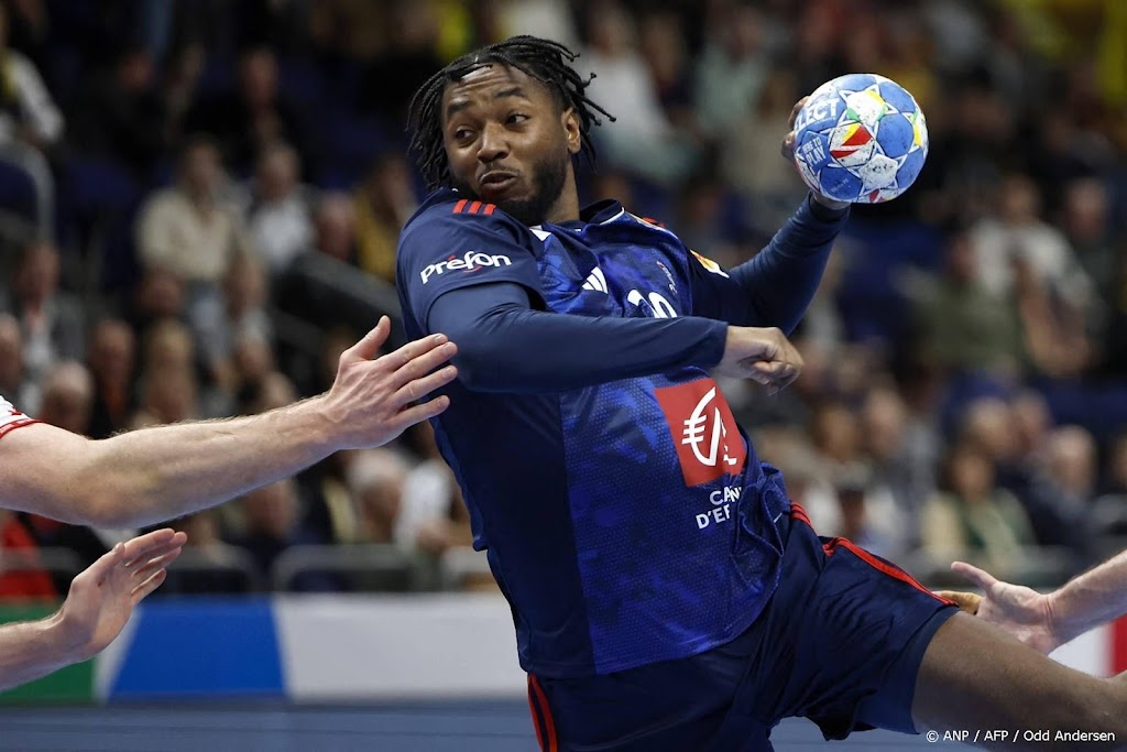 Europees handbalkampioen Kounkoud verdacht van verkrachting