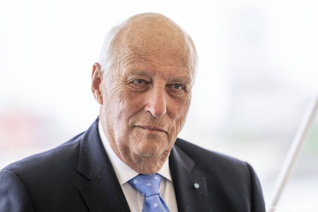 Noorse Koning Harald (86) heeft een luchtweginfectie