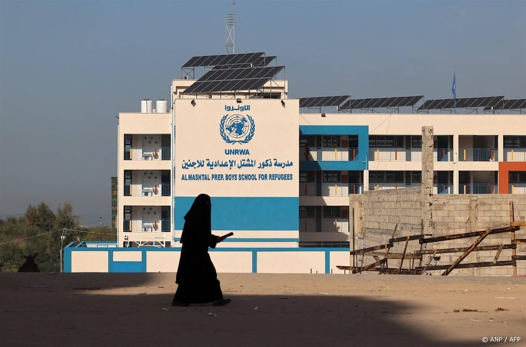 VN-leiders pleiten voor hervatting geldstromen UNRWA