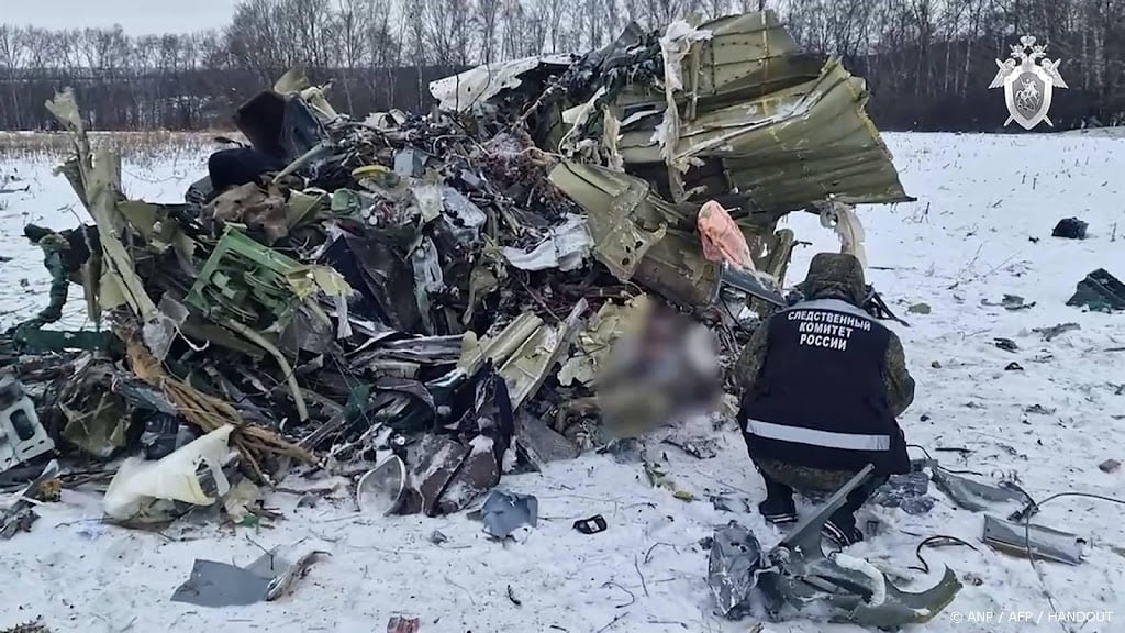 Eerste gevangenenruil Oekraïne en Rusland sinds vliegtuigcrash