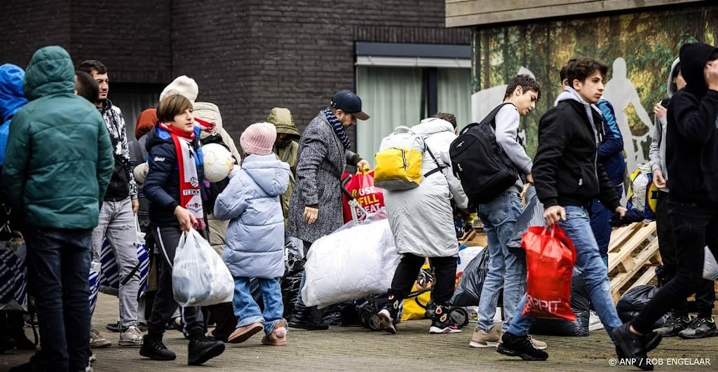 Den Haag over spreidingswet: in het hele land zijn weinig plekken